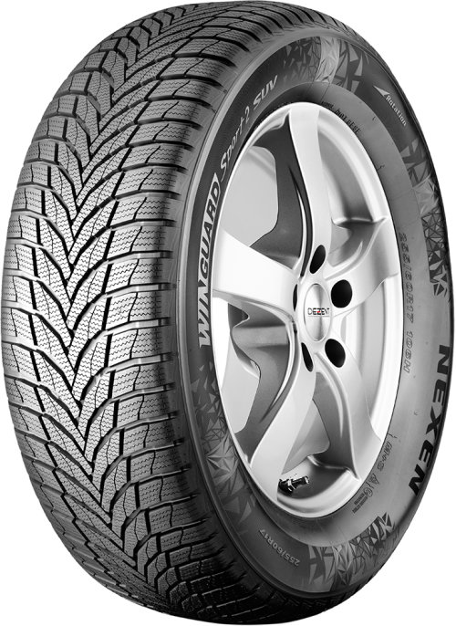 Nexen Winguard Sport 2 SUV ( 215/60 R17 96H 4PR ) von Nexen