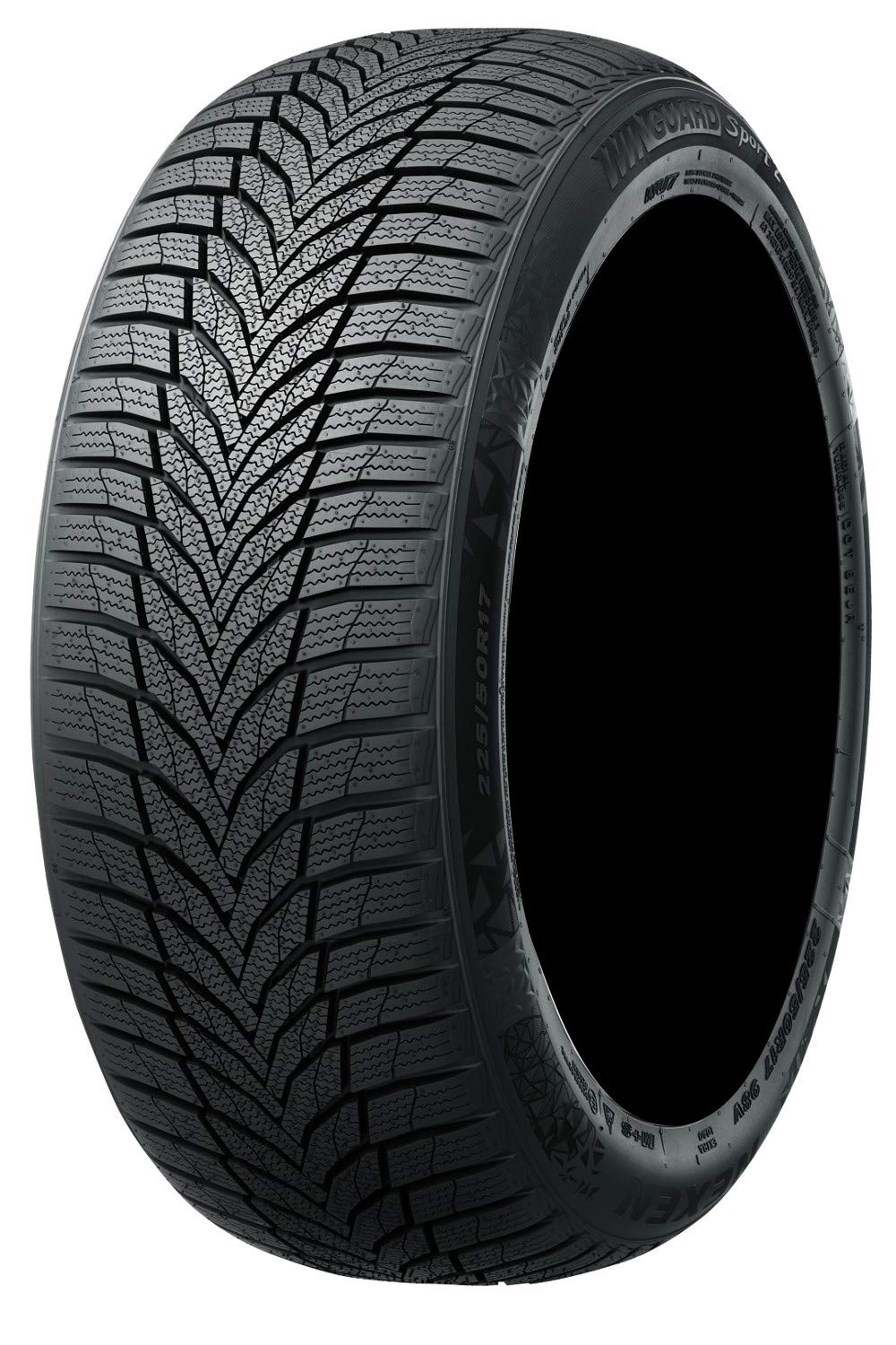 Nexen Winguard Sport 2 WU7 XL - 245/40R18 97V - Winterreifen von Nexen