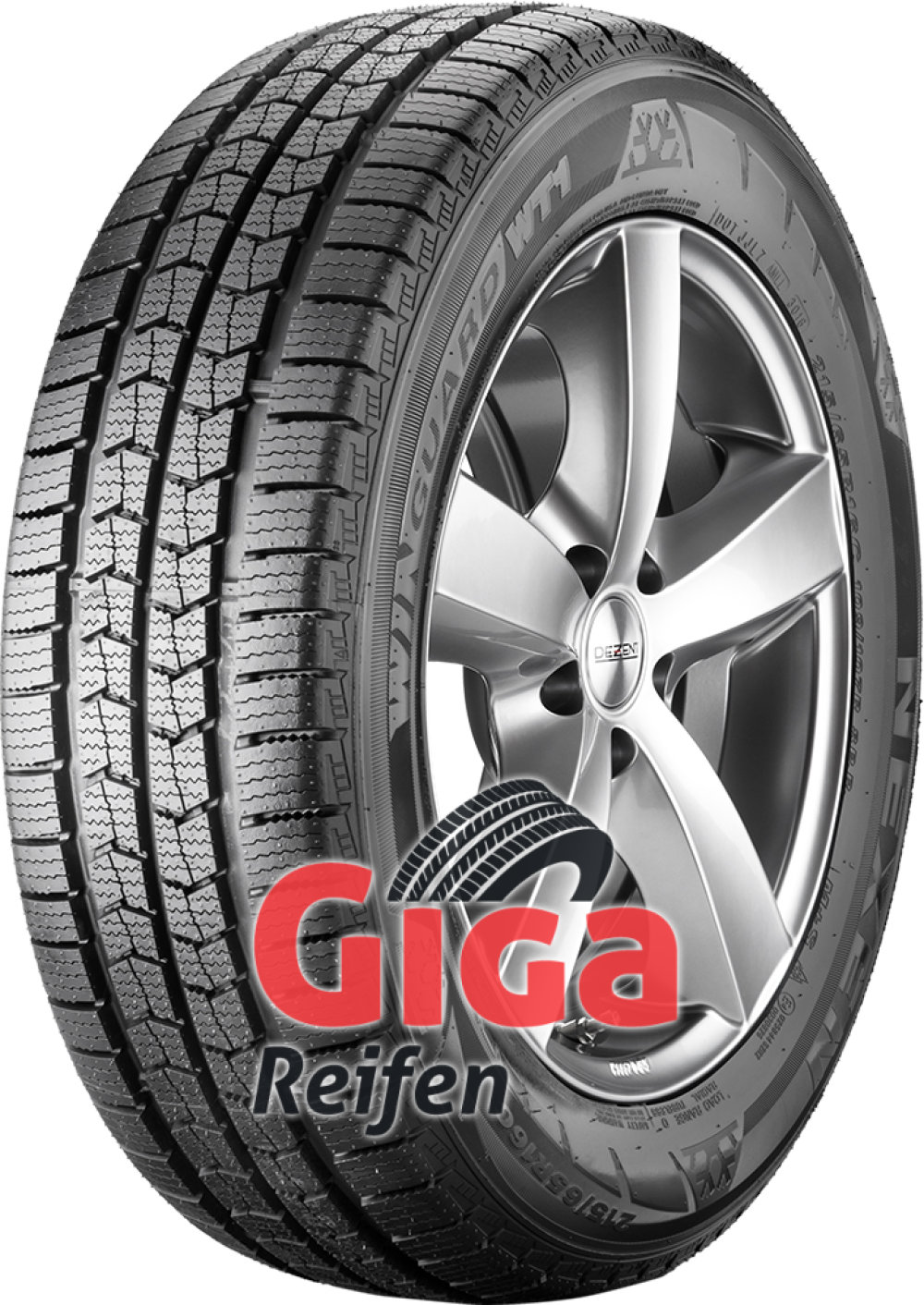 Nexen Winguard WT1 ( 165/70 R14C 89/87R 6PR ) von Nexen