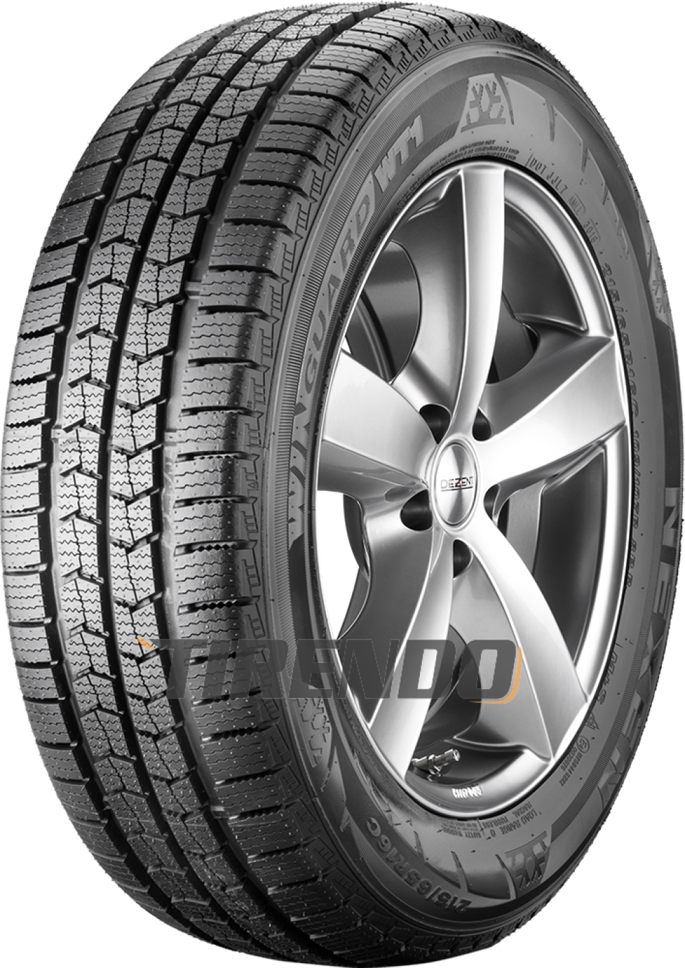 Nexen Winguard WT1 ( 195/70 R15C 104/102R 8PR ) von Nexen