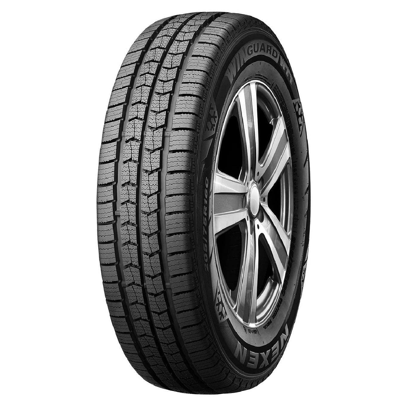 Nexen Winguard WT1 215/70 R16C 108/106R Winterreifen von Nexen