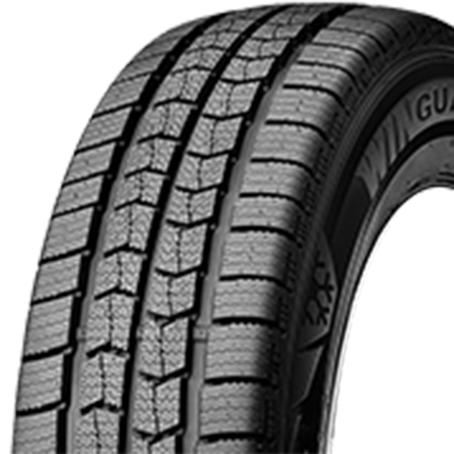 Nexen Winguard WT1 235/65 R16 121R C M+S Winterreifen von Nexen