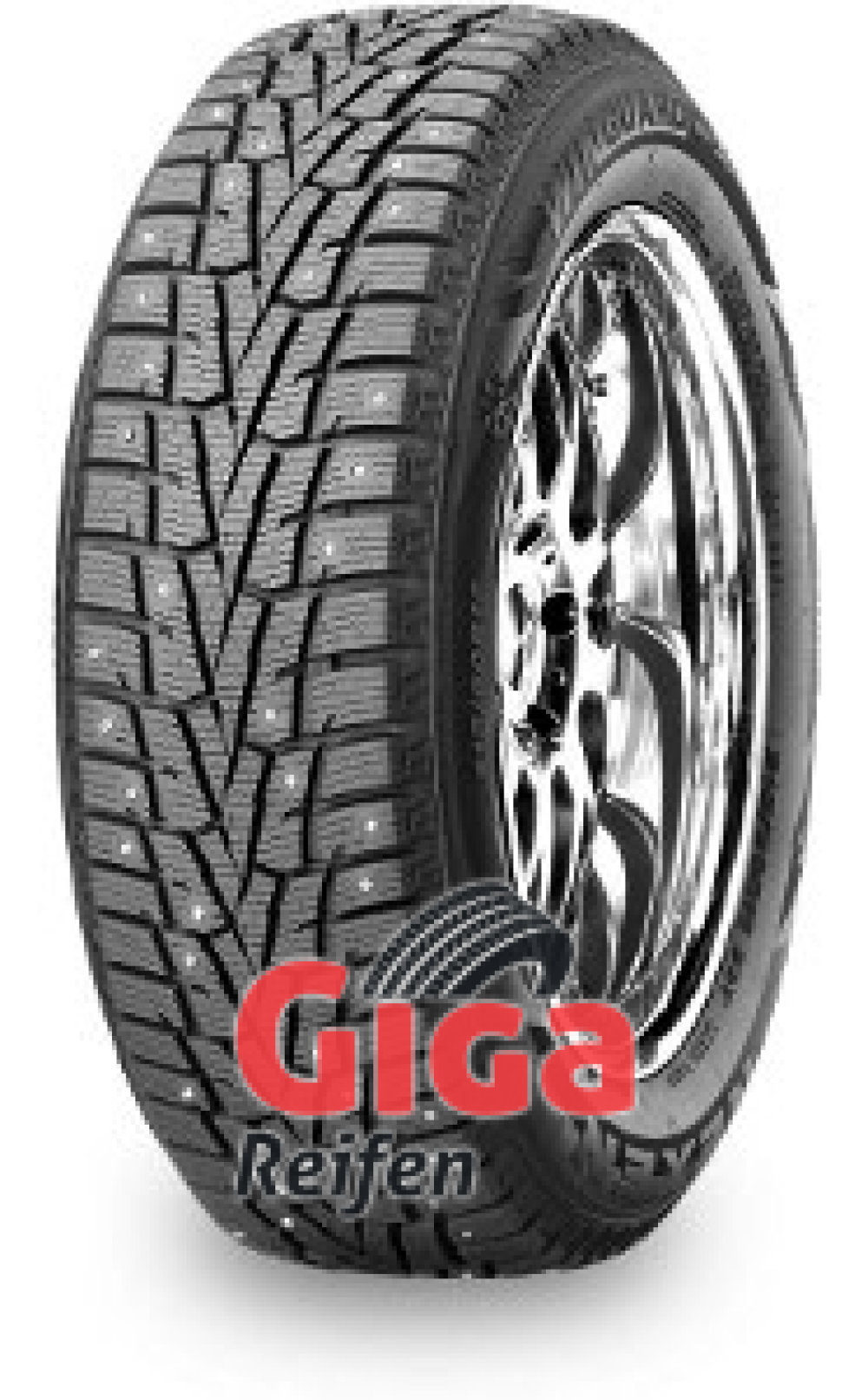 Nexen Winguard WinSpike ( 195/70 R15C 104/102R 8PR, SUV, bespiked ) von Nexen