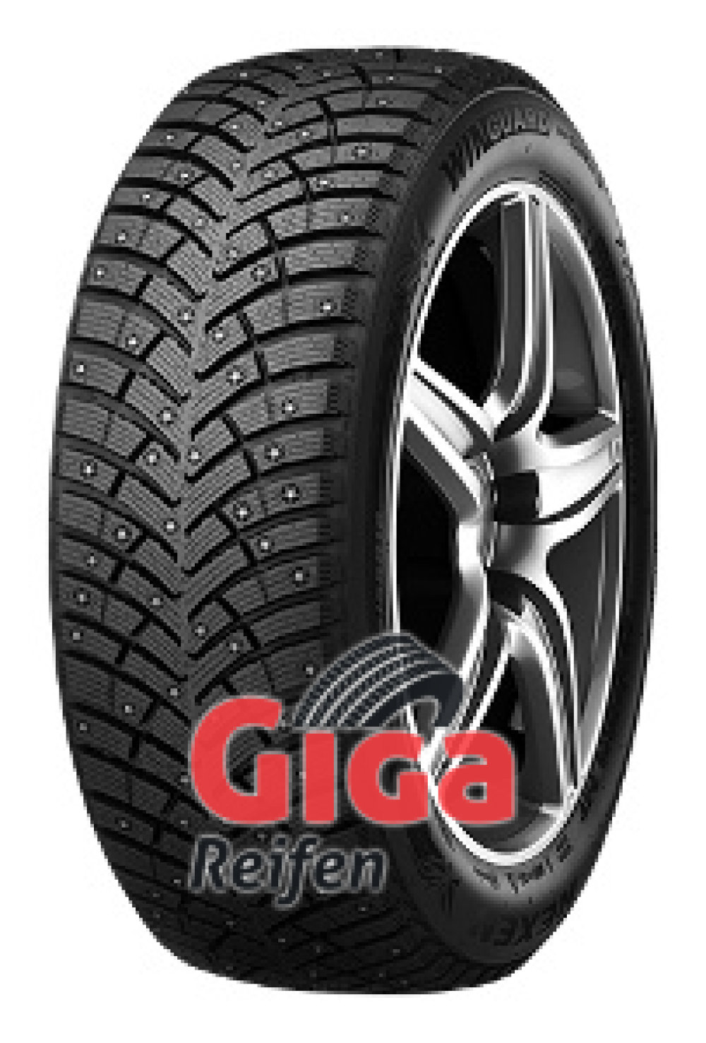 Nexen Winguard Winspike 3 ( 155/70 R13 75T 4PR, bespiked ) von Nexen