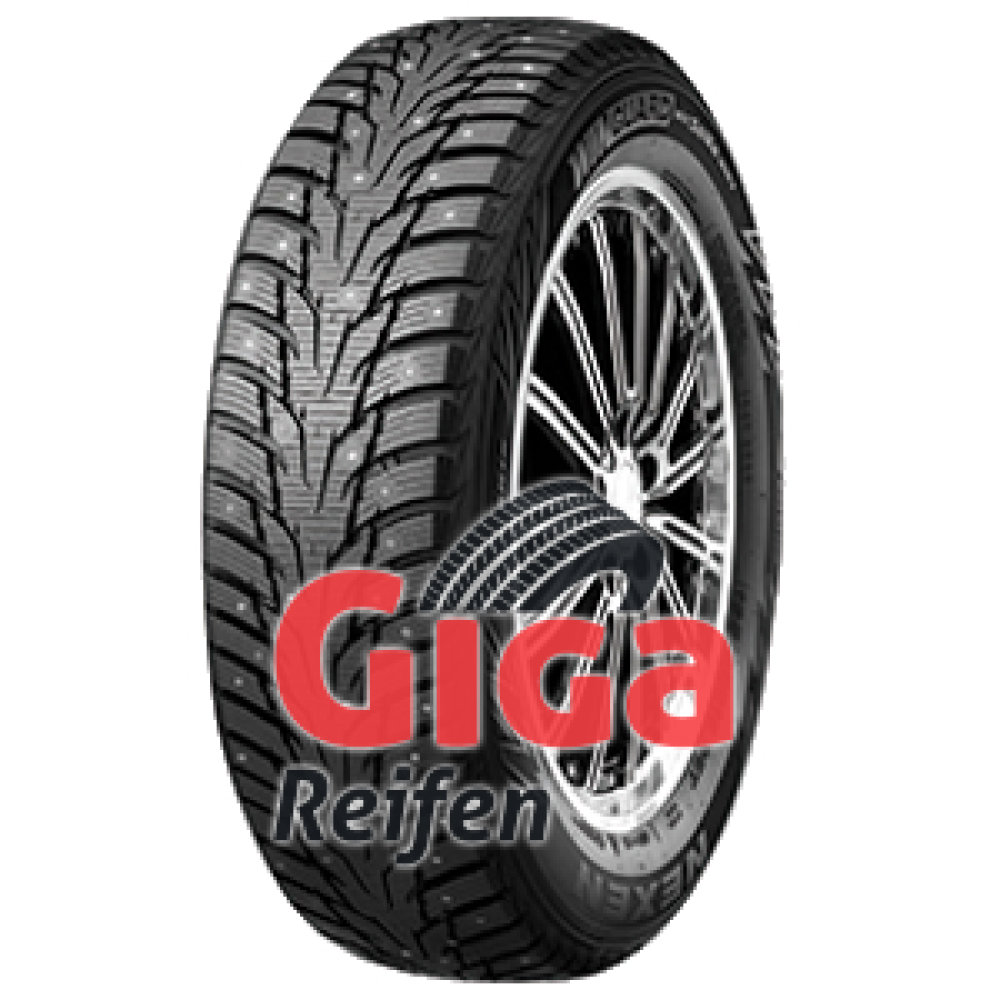 Nexen Winguard Winspike WH62 ( 195/50 R15 82T 4PR, bespiked ) von Nexen