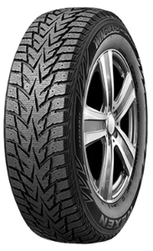 Nexen Winguard Winspike WS62 ( 225/65 R17 106T XL 4PR, SUV, bespiked ) von Nexen