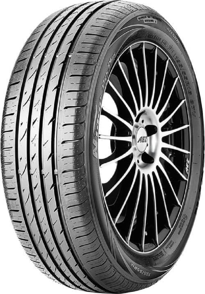 Nexen N'blue HD Plus 195/60R15 88H Sommerreifen von Nexen