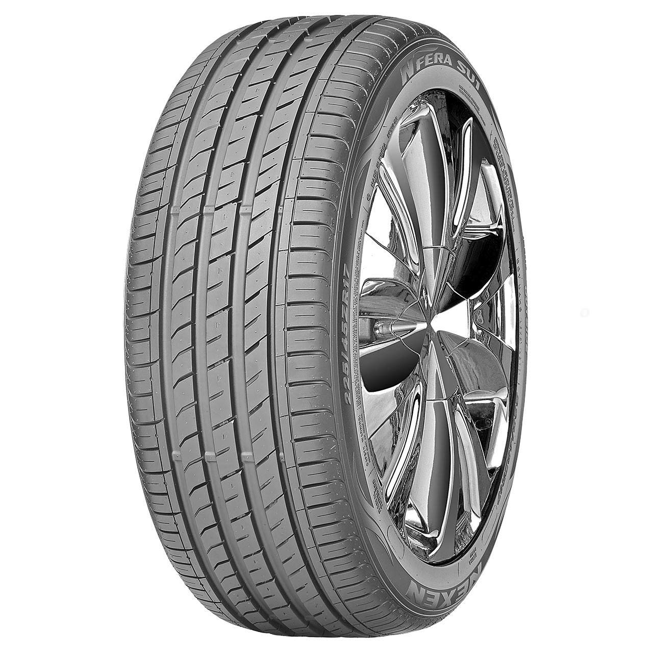 Nexen N'Fera SU1 XL RPB - 235/55R17 103W - Sommerreifen von Nexen