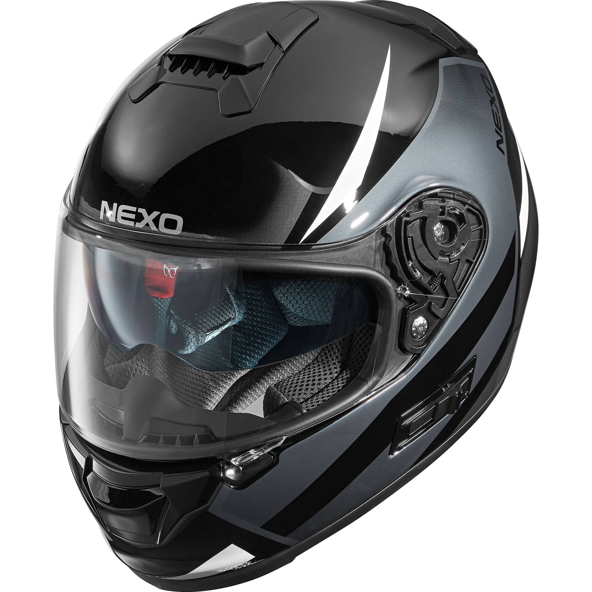 Nexo Fiberglas Tour Comfort silber dekor #19 L von Nexo