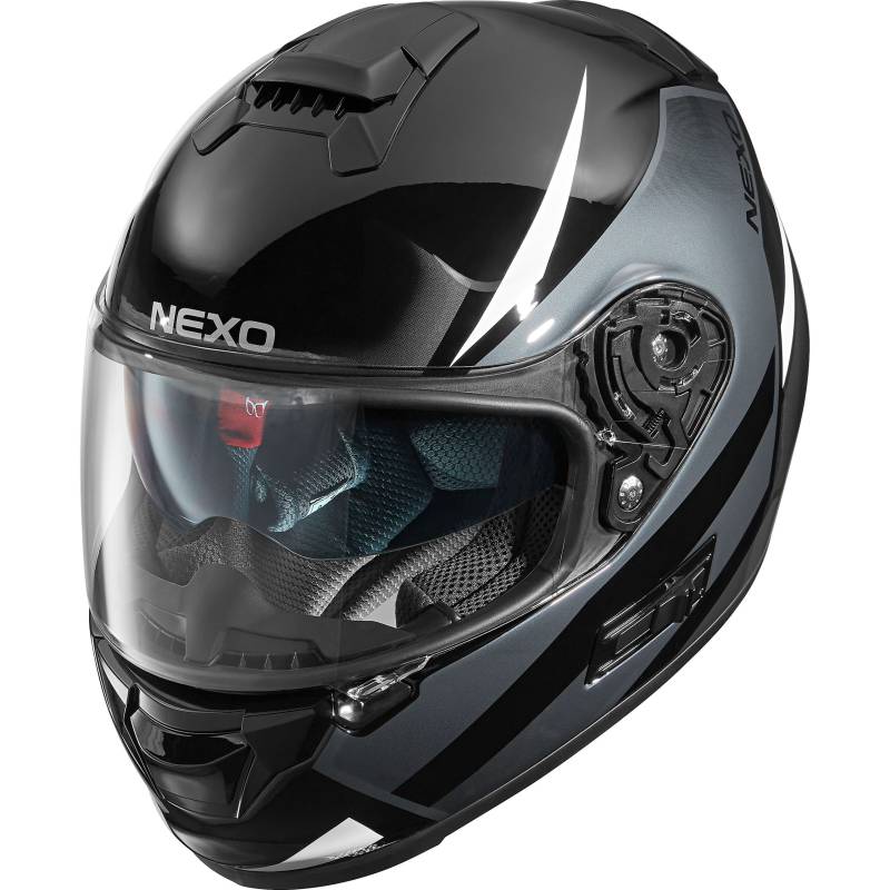 Nexo Fiberglas Tour Comfort silber dekor #19 XL von Nexo