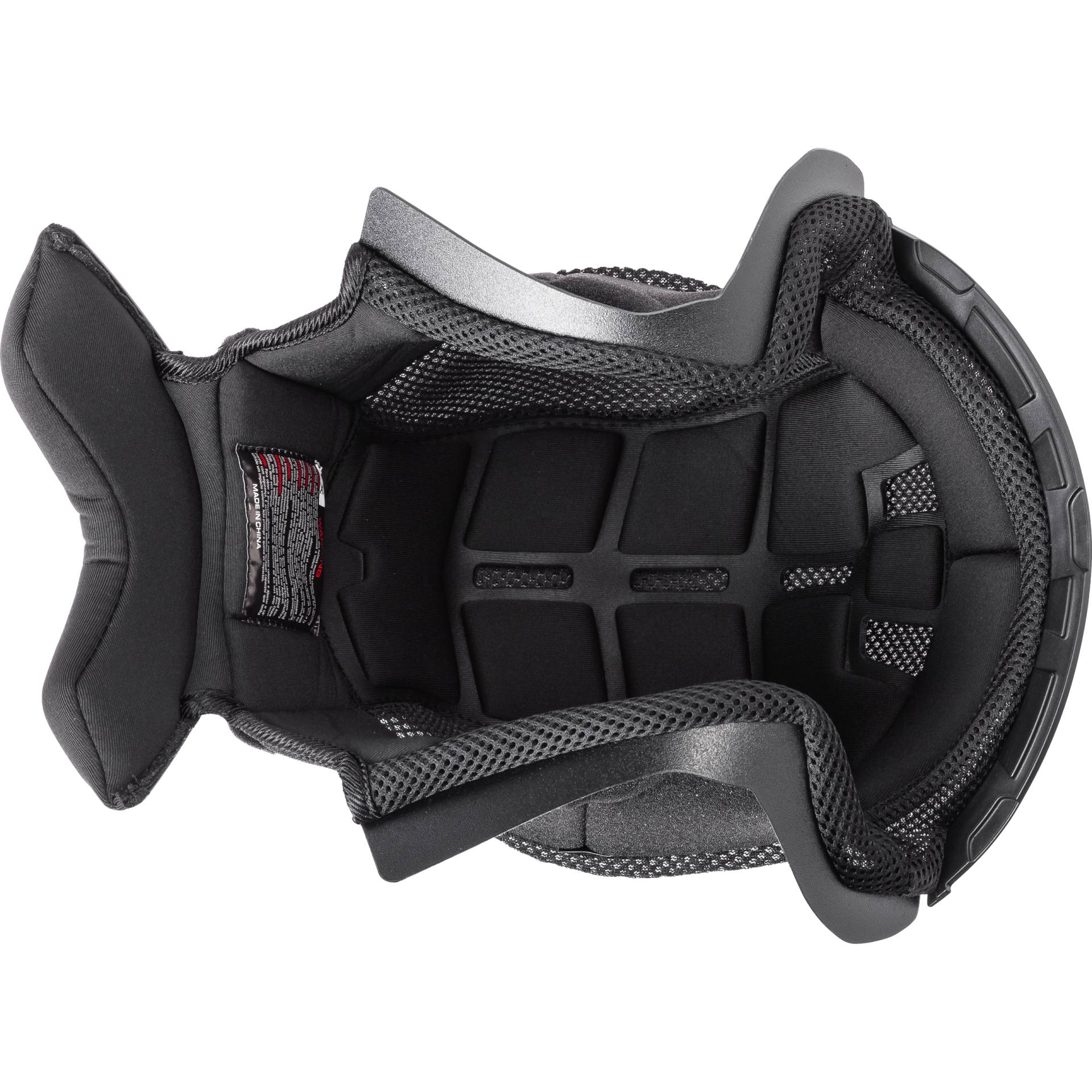 Nexo Innenpolster Demi Jet Helm City II schwarz L von Nexo