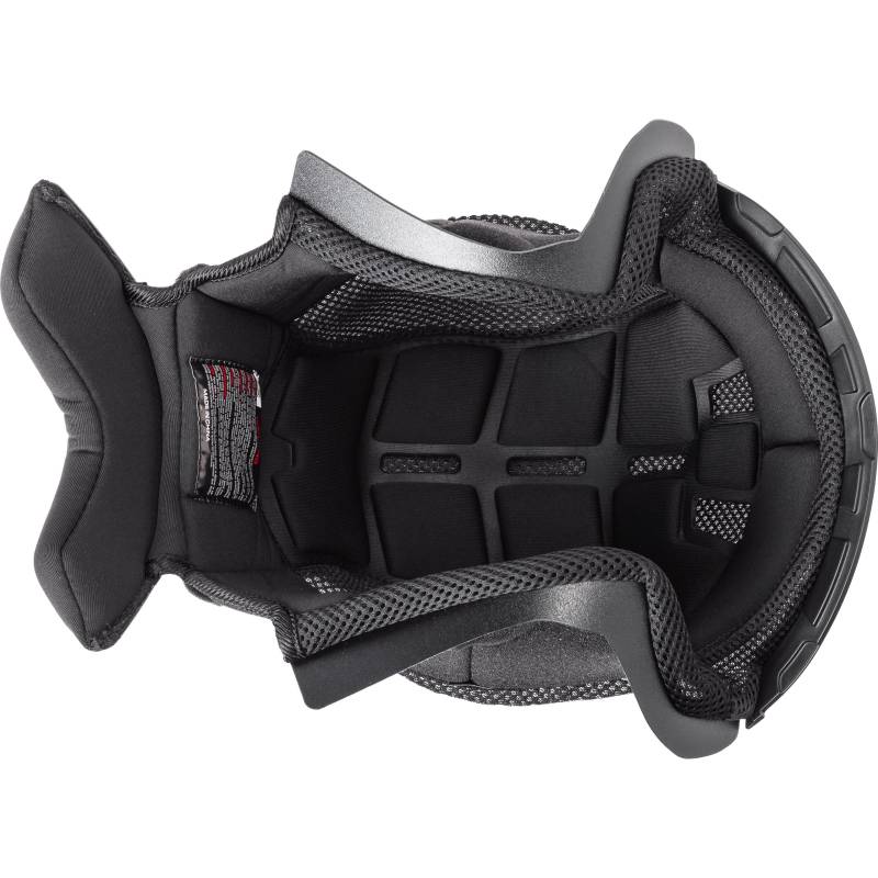 Nexo Innenpolster Demi Jet Helm City II schwarz S von Nexo