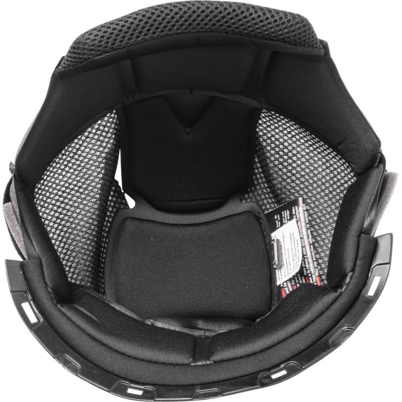 Nexo Innenpolster Integralhelm Fiberglas Sport III schwarz XL von Nexo