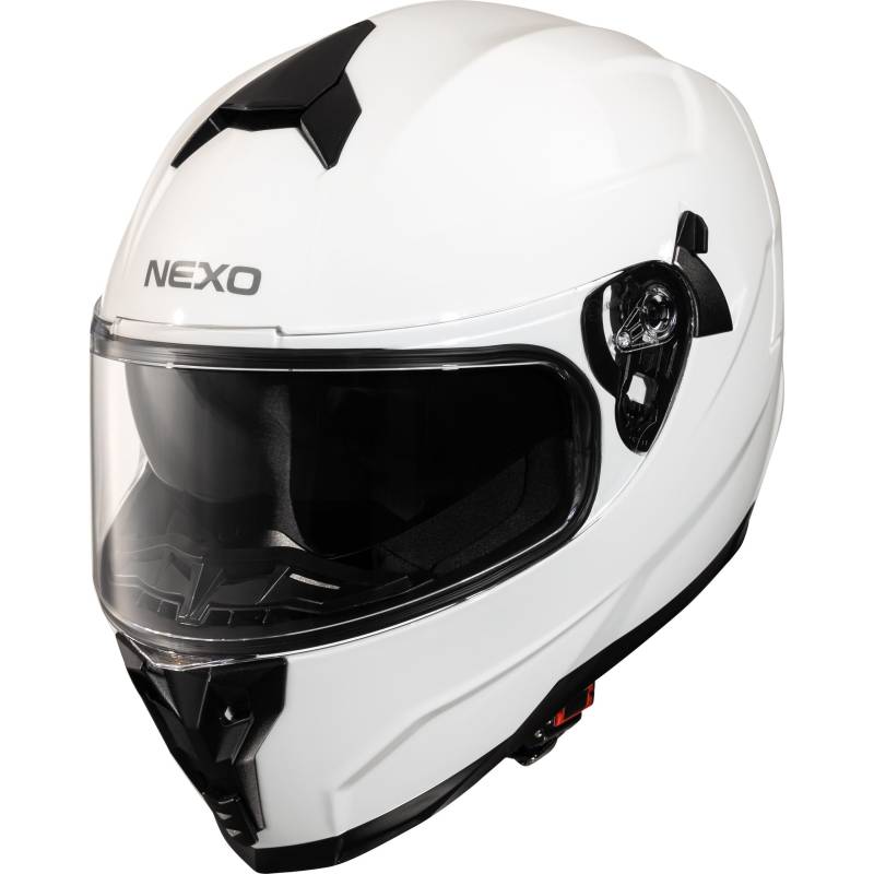 Nexo Integralhelm Comfort II weiß L von Nexo