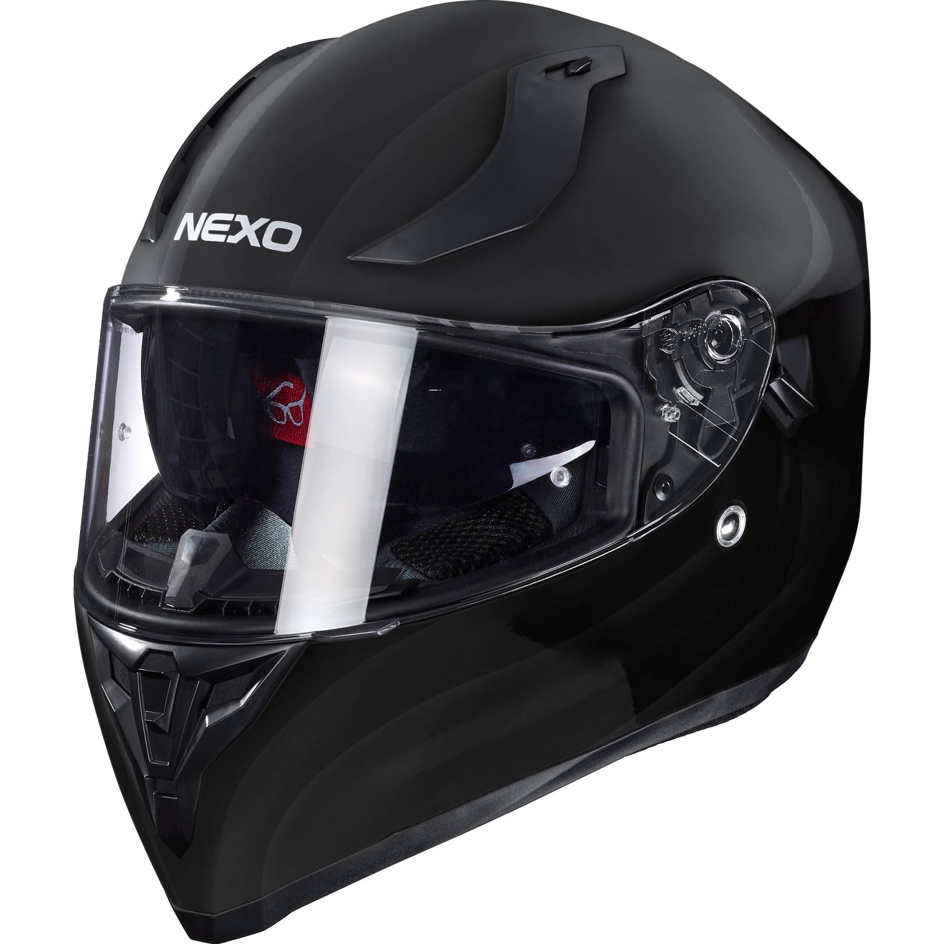 Nexo Integralhelm Sport II schwarz L von Nexo