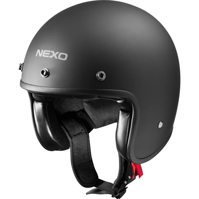 Nexo Jethelm Fiberglas Urban 2.0 mattschwarz S von Nexo