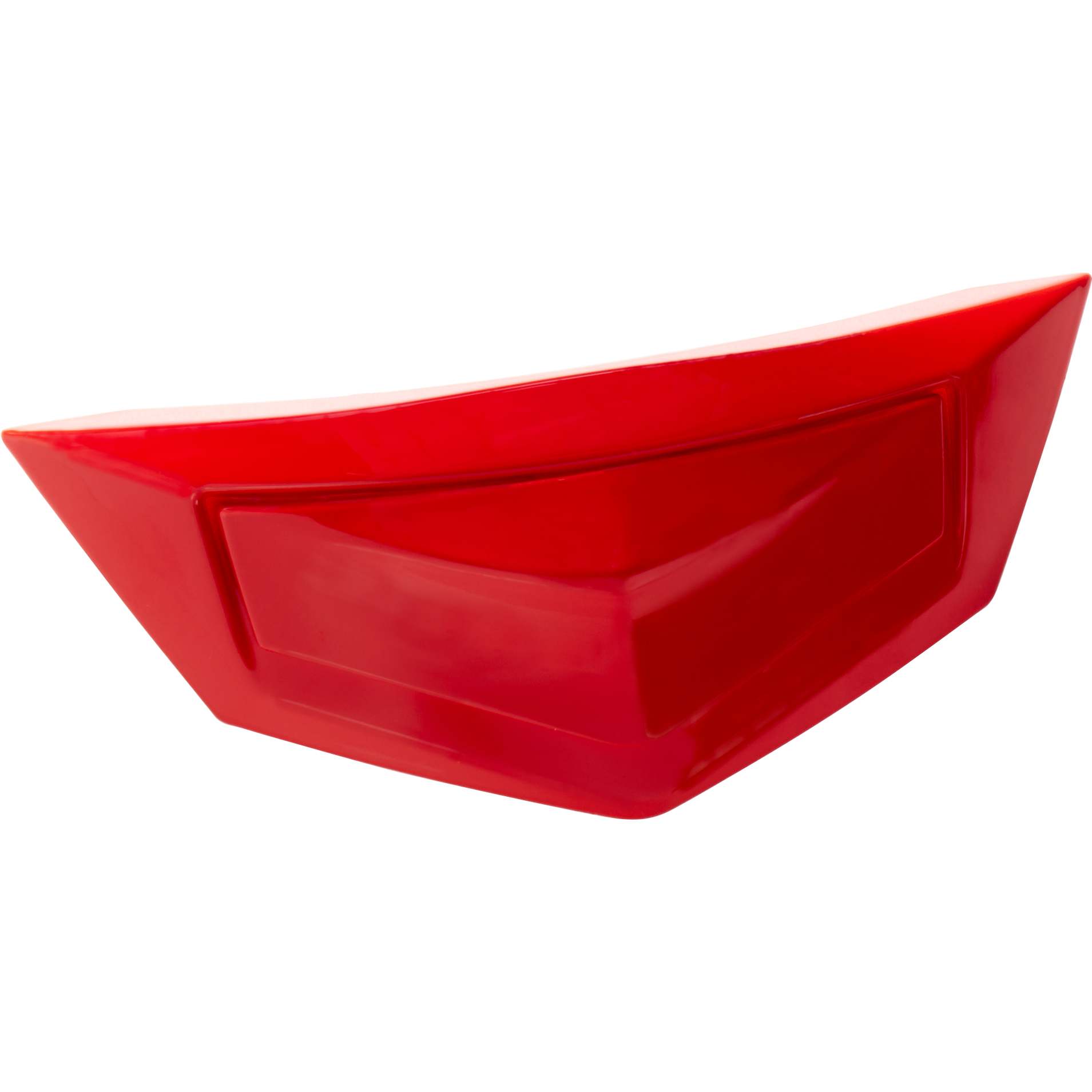 Nexo Kinnbelüftung Integralhelm Fiberglas Sport III rot von Nexo