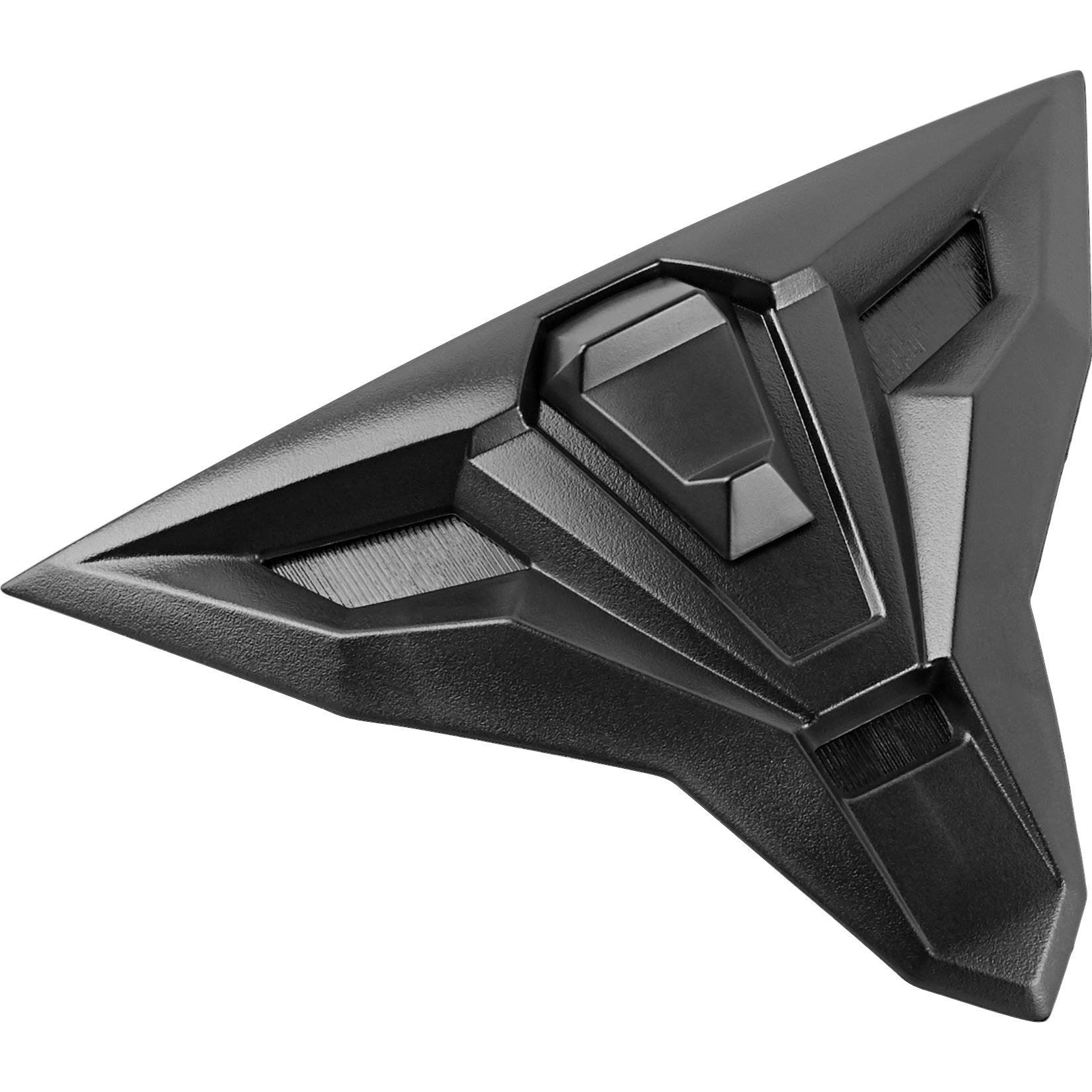 Nexo Kinnbelüftung Integralhelm Sport II schwarz von Nexo