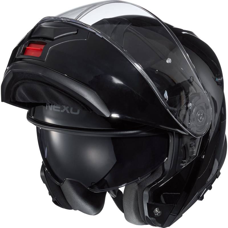 Nexo Klapphelm Comfort II schwarz L von Nexo