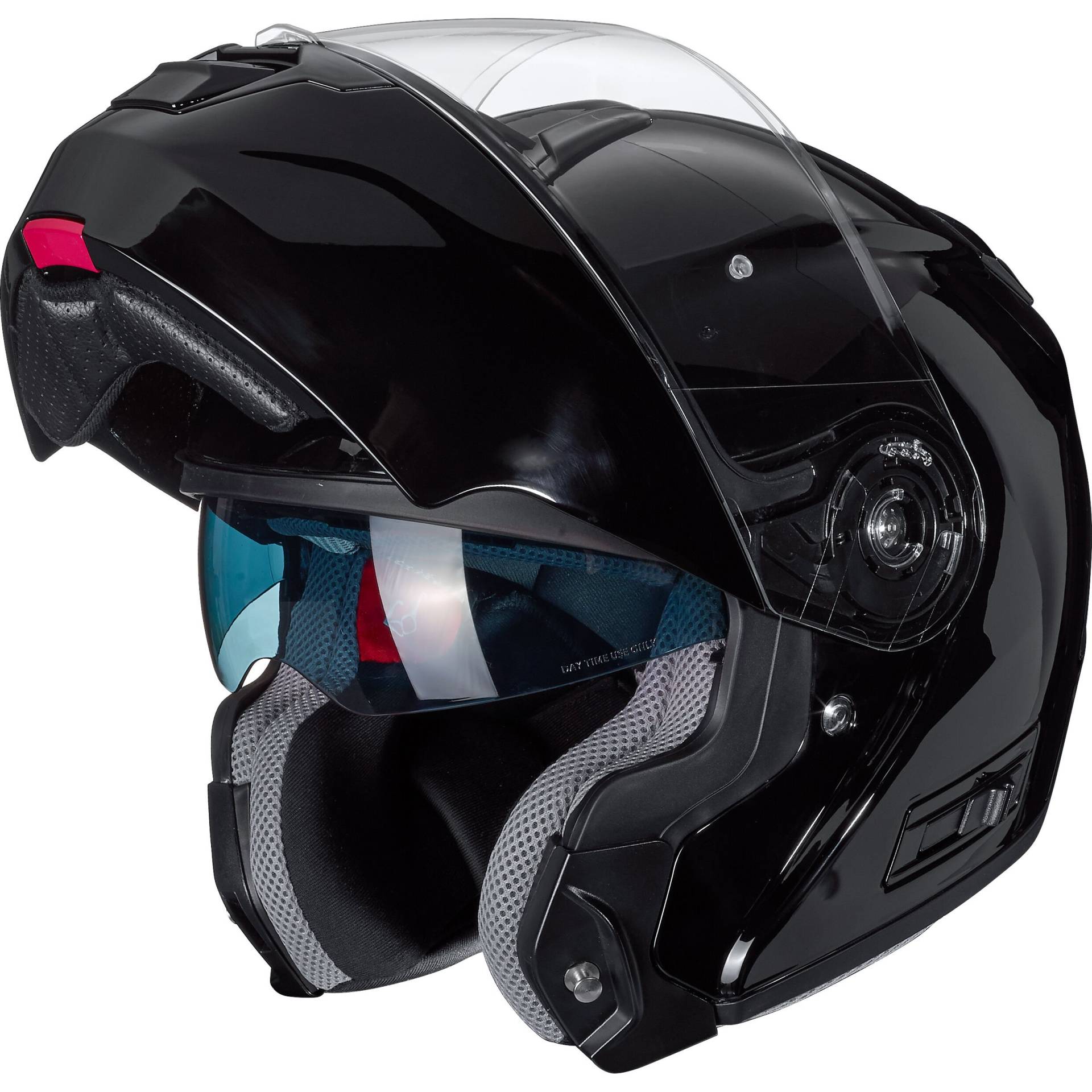 Nexo Klapphelm Comfort schwarz M von Nexo