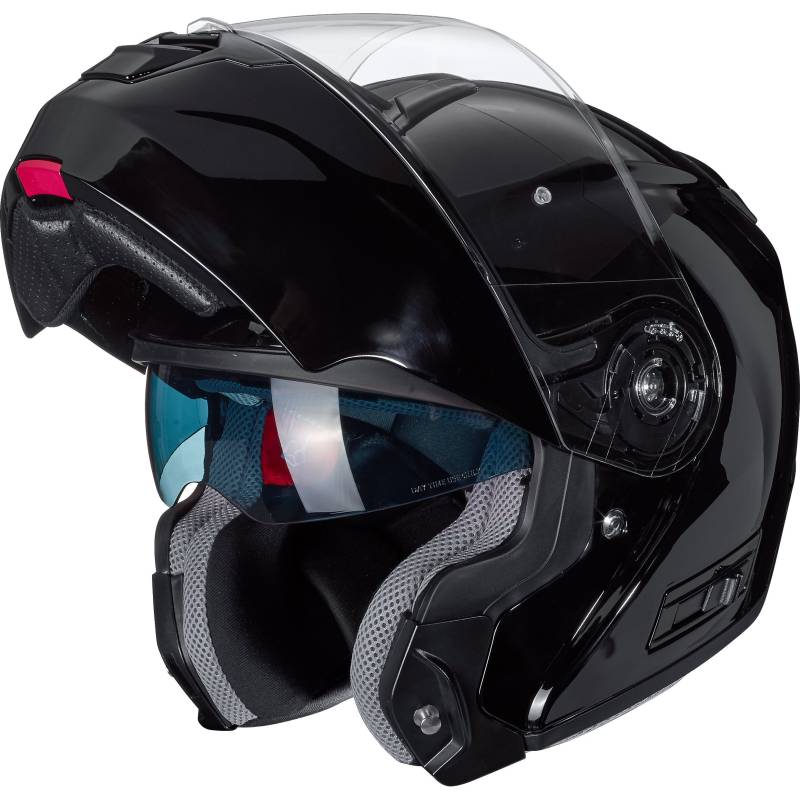 Nexo Klapphelm Comfort schwarz XL von Nexo