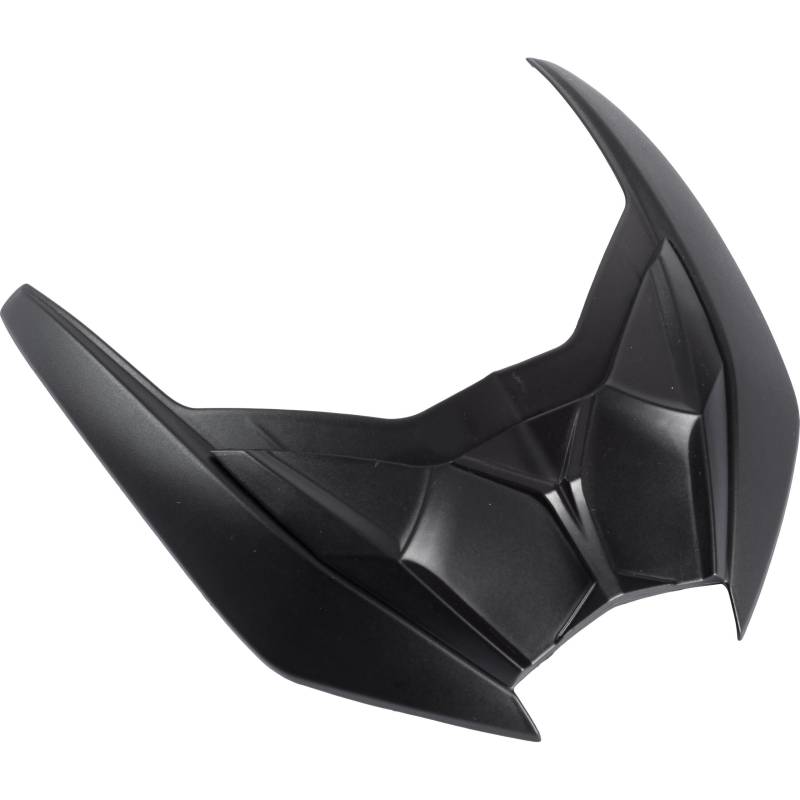 Nexo Kopfbelüftung Integralhelm Fiberglas Sport II mattschwarz von Nexo