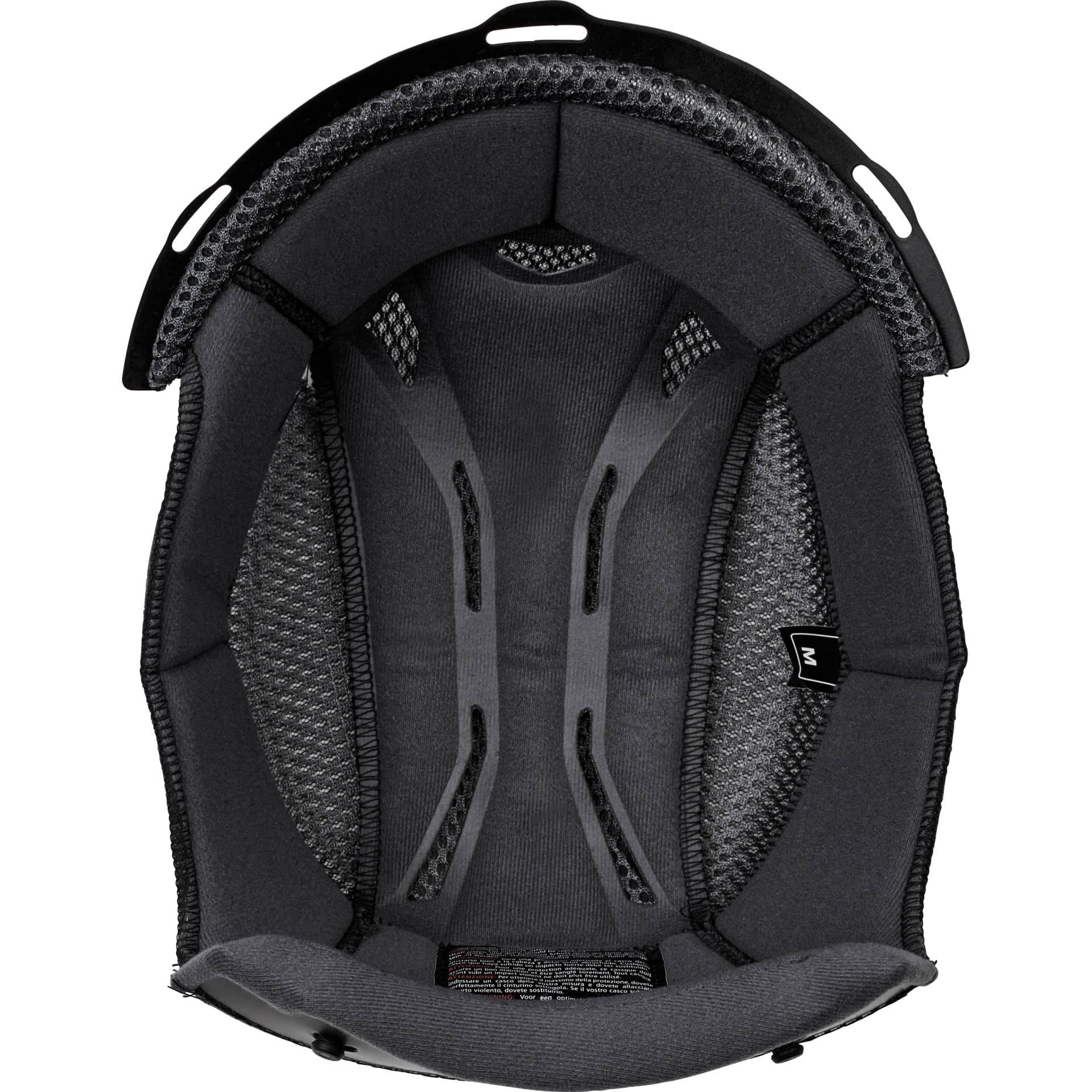 Nexo Kopfpolster Integralhelm Basic III schwarz L von Nexo