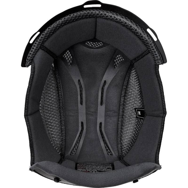 Nexo Kopfpolster Integralhelm Basic III schwarz S von Nexo