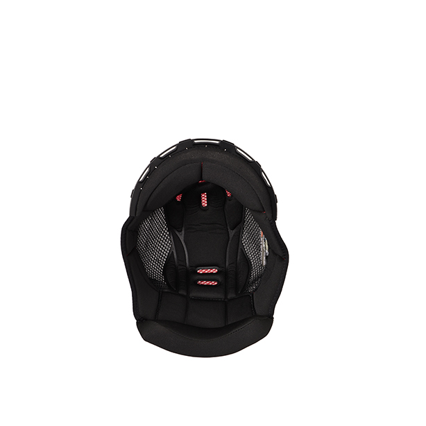 Nexo Kopfpolster Integralhelm Comfort II schwarz M von Nexo