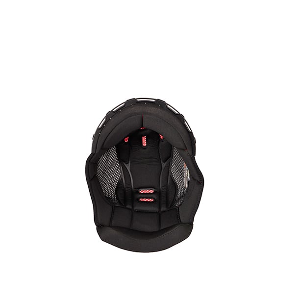 Nexo Kopfpolster Integralhelm Comfort II schwarz M von Nexo