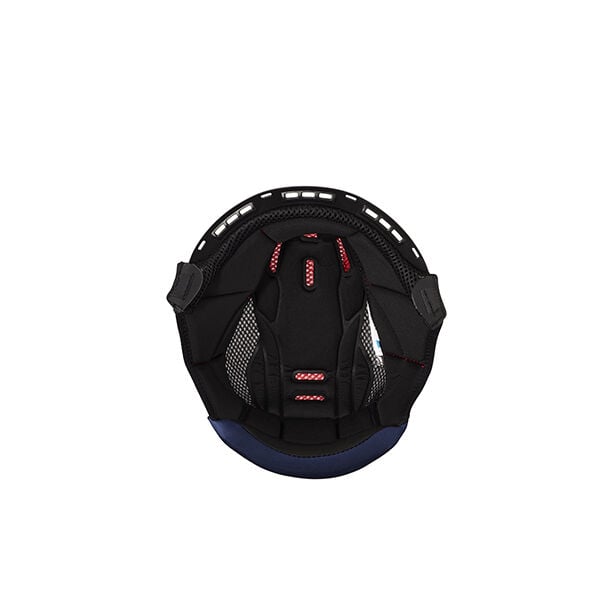 Nexo Kopfpolster Klapphelm Basic III schwarz XL von Nexo