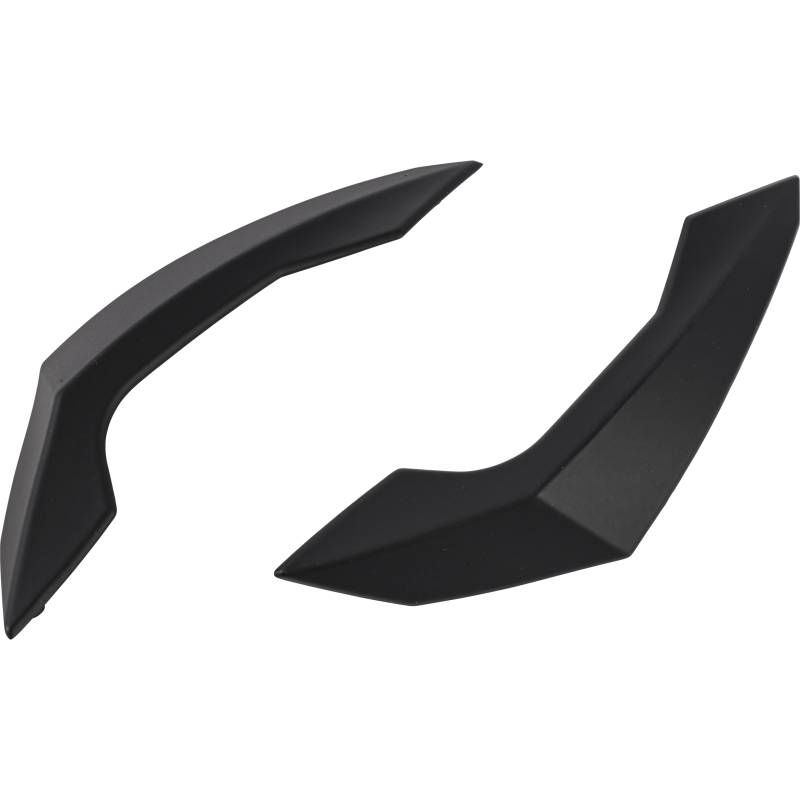 Nexo Spoiler Integralhelm Basic III mattschwarz von Nexo