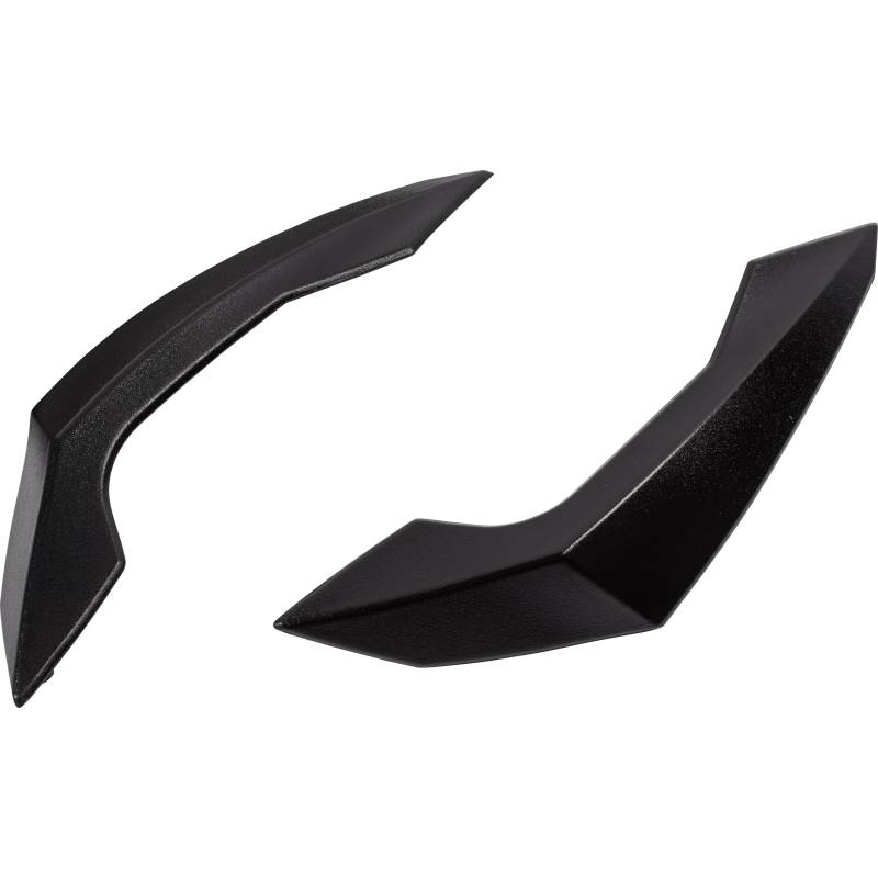 Nexo Spoiler Integralhelm Basic III schwarz von Nexo