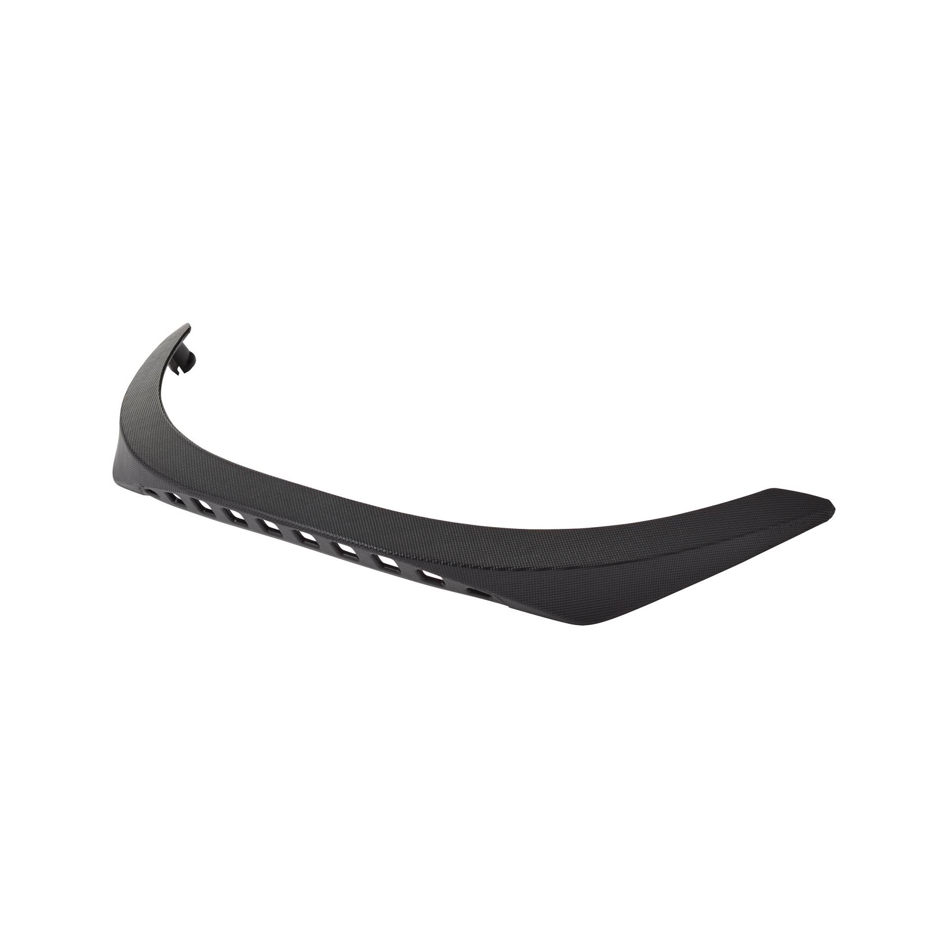 Nexo Spoiler Klapphelm Basic III mattschwarz von Nexo