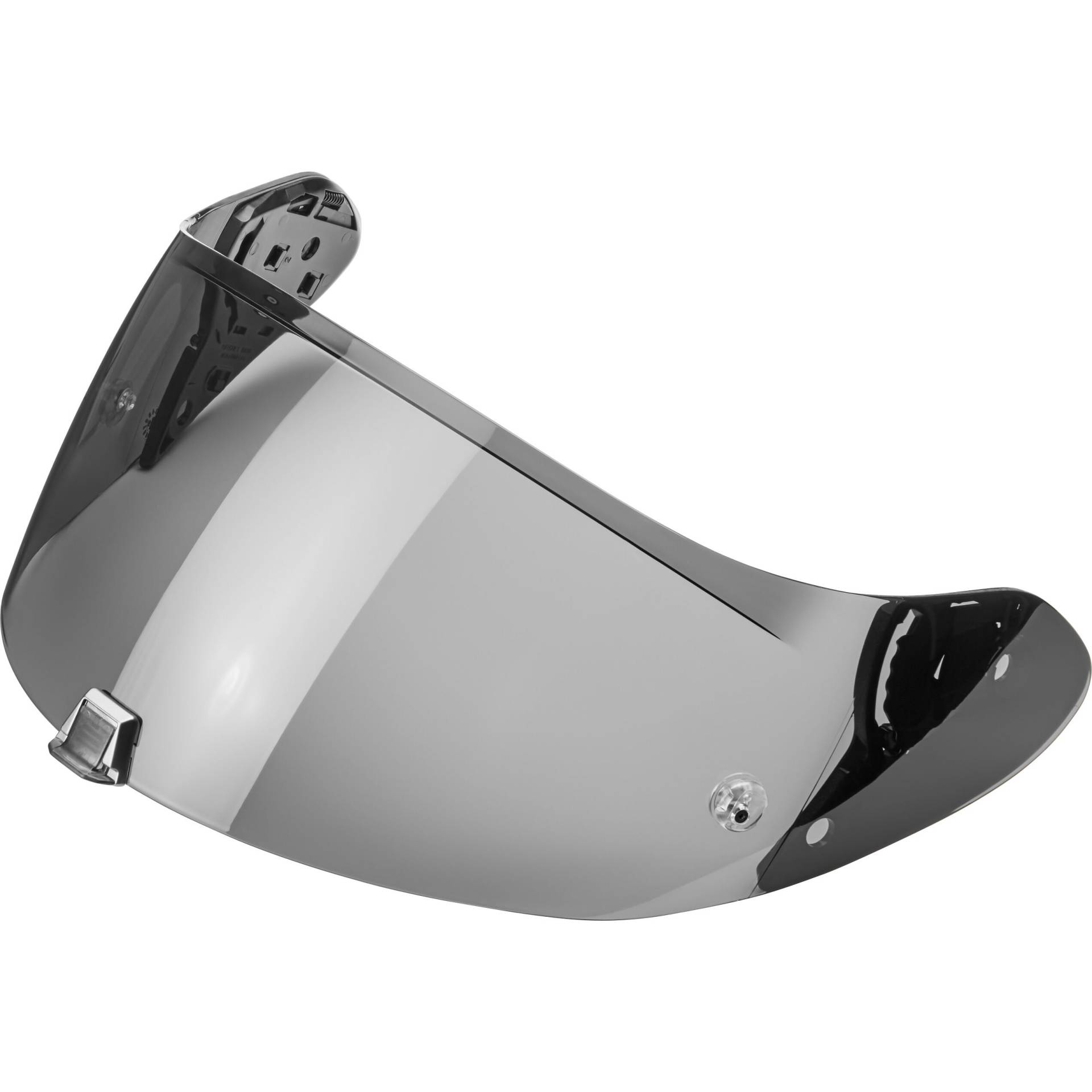 Nexo Visier Integralhelm Sport II Pinlock vorbereitet silber vers von Nexo