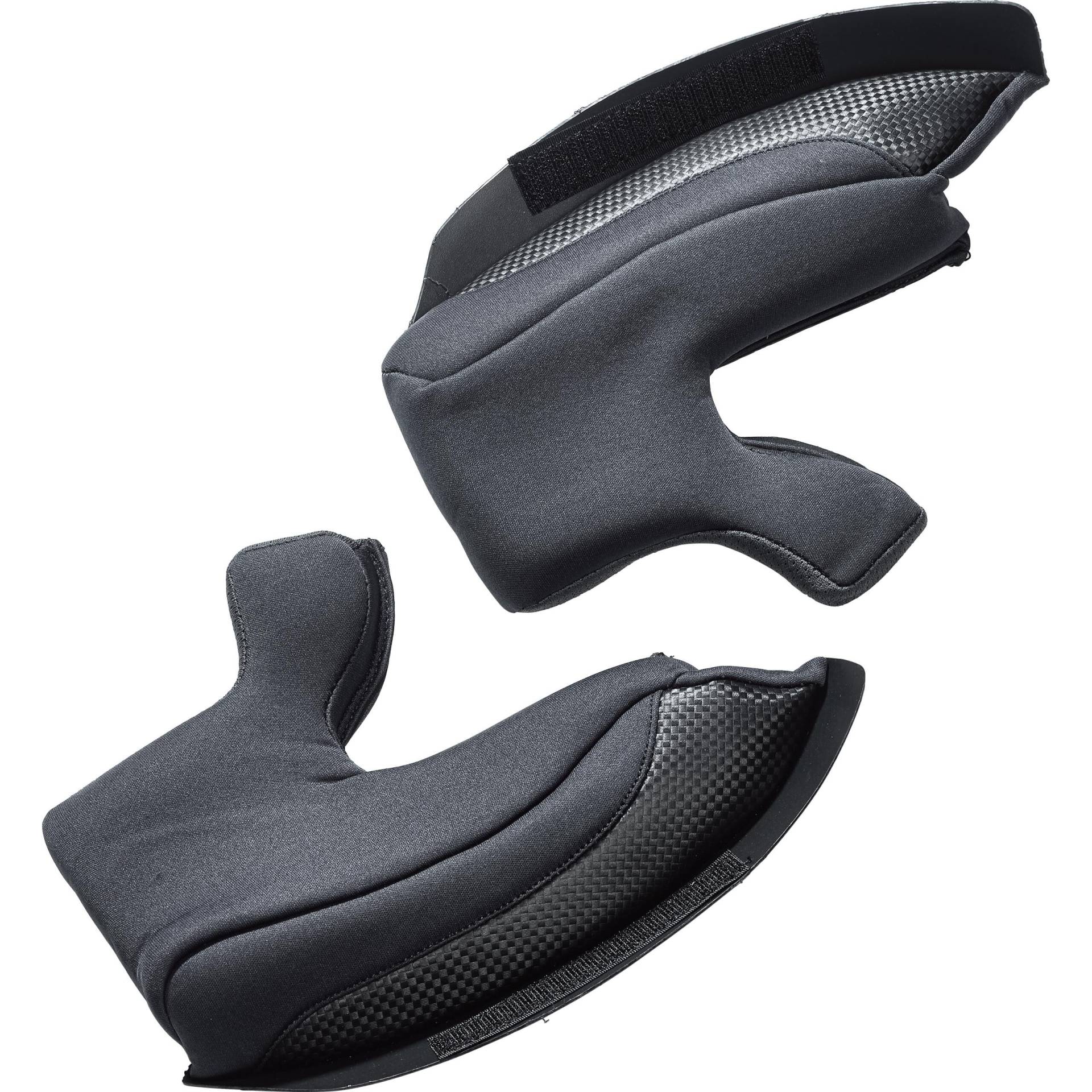 Nexo Wangenpolster Fiberglas Integralhelm Tour XS von Nexo