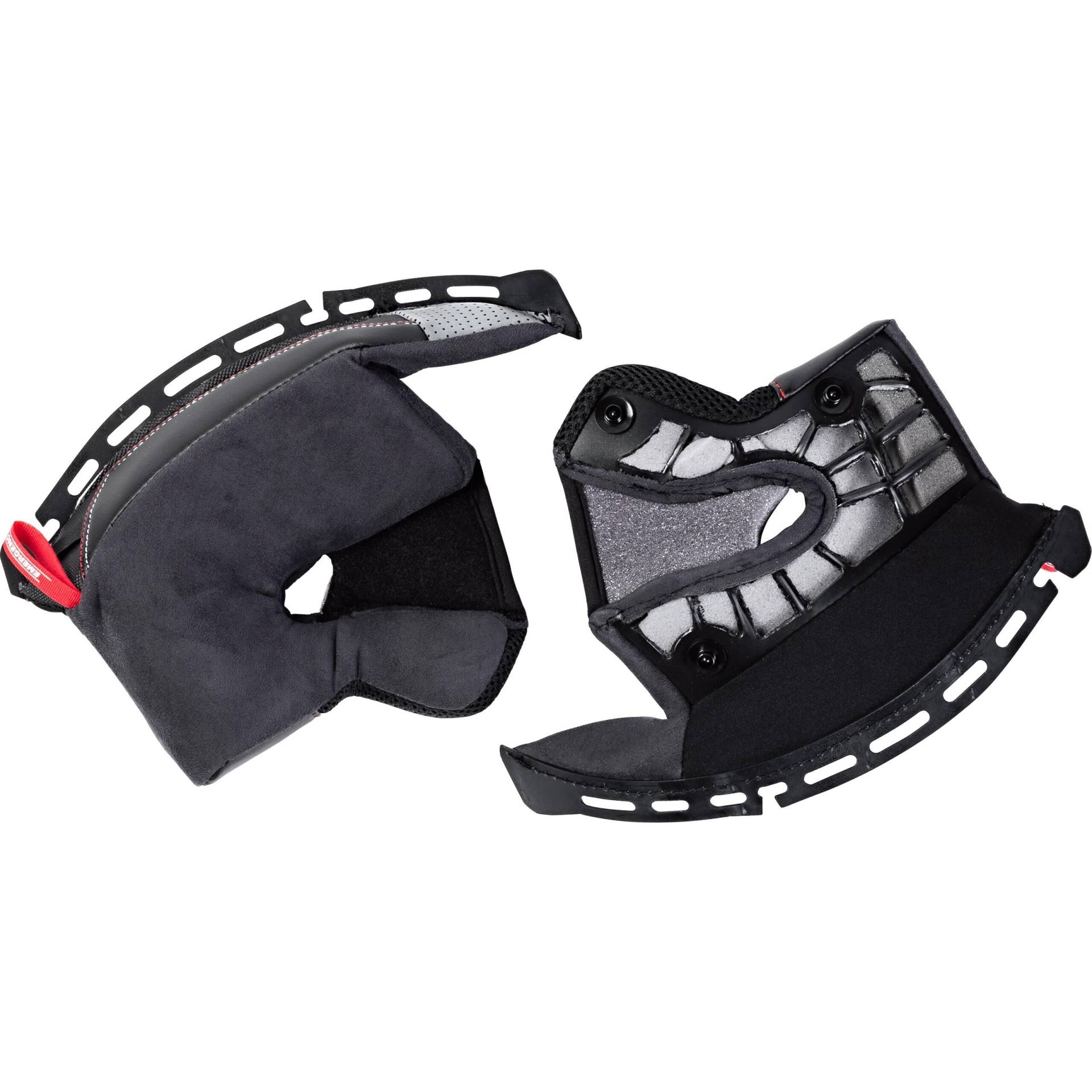 Nexo Wangenpolster Integralhelm 3 Composite Race L von Nexo