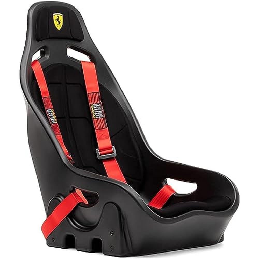 Next Level Racing ES1 Seat Scuderia Ferrari Edition von Next Level Racing