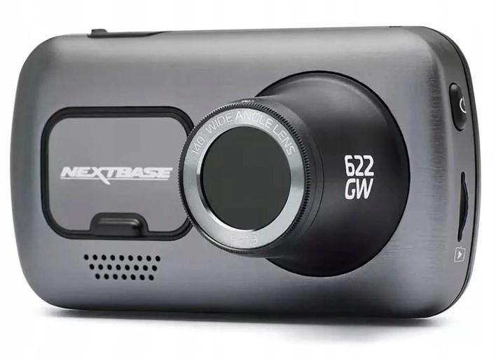 NEXTBASE Dashcam NBDVR622GW+HK+64GBSD von Nextbase