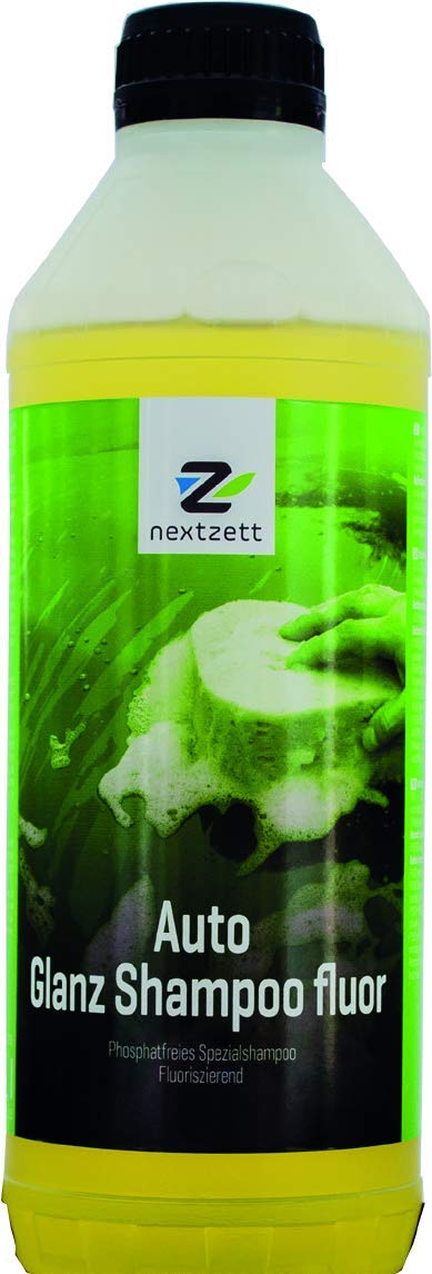 Nextzett 91116115 Shampoo Glanz für Auto von nextzett