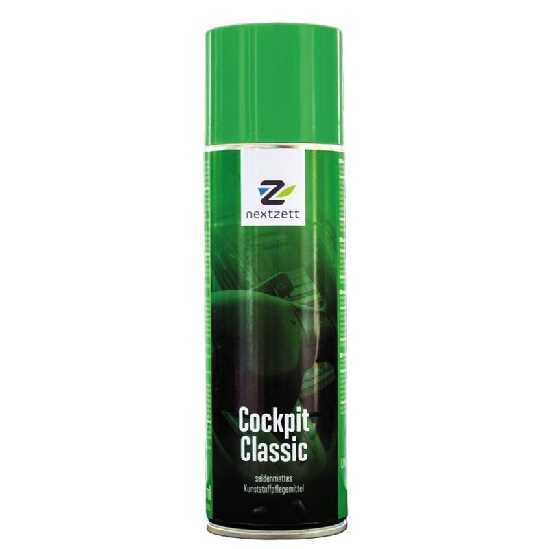 nextzett (ehem. Einszett Cockpit Classic/Cockpitspray 300ml von nextzett