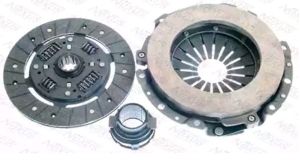 NEXUS Kupplungssatz BMW F1B003NX 21211223569,21211223570,1223096 1223218,1223569,1223570,21211223096,21211223218 von Nexus