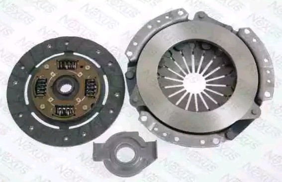 NEXUS Kupplungssatz FIAT,LANCIA,INNOCENTI F1F019NX 5888809,5892004,5894047 5888451,5888517 von Nexus