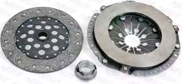 NEXUS Kupplungssatz MERCEDES-BENZ F1M036NX 0062502604,0152501903S,A0012500115 A0012500215,A0012507215,A0062502504,0062500704,019250590180,A0012502515 von Nexus