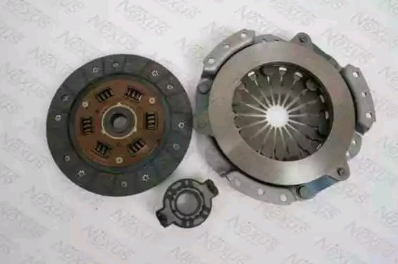 NEXUS Kupplungssatz PEUGEOT,CITROËN F1C000NX 95619659,95666919,2004G2 205004,205003,95619660,200494,205002,205288 von Nexus