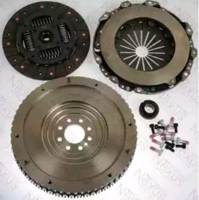 NEXUS Kupplungssatz PEUGEOT F1P037NX 9625812880,205291,2052T9S1 204194,205254,2052N5SP04,96258128,9685592080,2052N5,204163,205291S1,9801354980 von Nexus