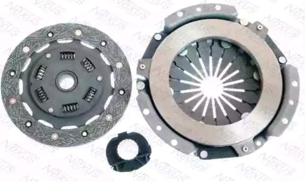 NEXUS Kupplungssatz RENAULT,DACIA F1R046NX 7701475725,7701476913,7701477133 3000100QAN,7701134828,7701134839,7701474134,7701474557,7701478125 von Nexus