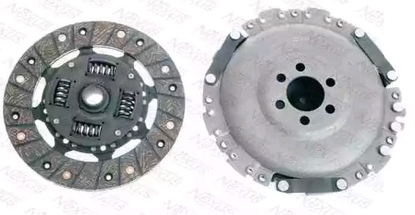 NEXUS Kupplungssatz VW,AUDI,SKODA F1A007NX 06A141015H,06A198141A von Nexus