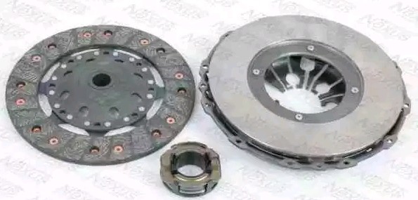 NEXUS Kupplungssatz VW,AUDI,SKODA F1A010NX 038198141X,028141036LX,02A141165M von Nexus