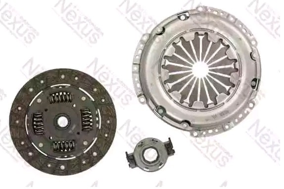 NEXUS Kupplungssatz VW,SEAT F1W062NX 030198141BX von Nexus